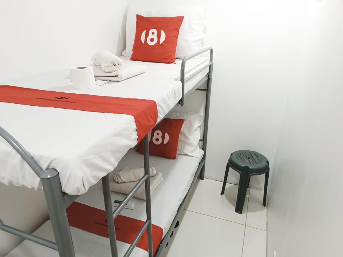 8Hostel Manila Zewnętrze zdjęcie