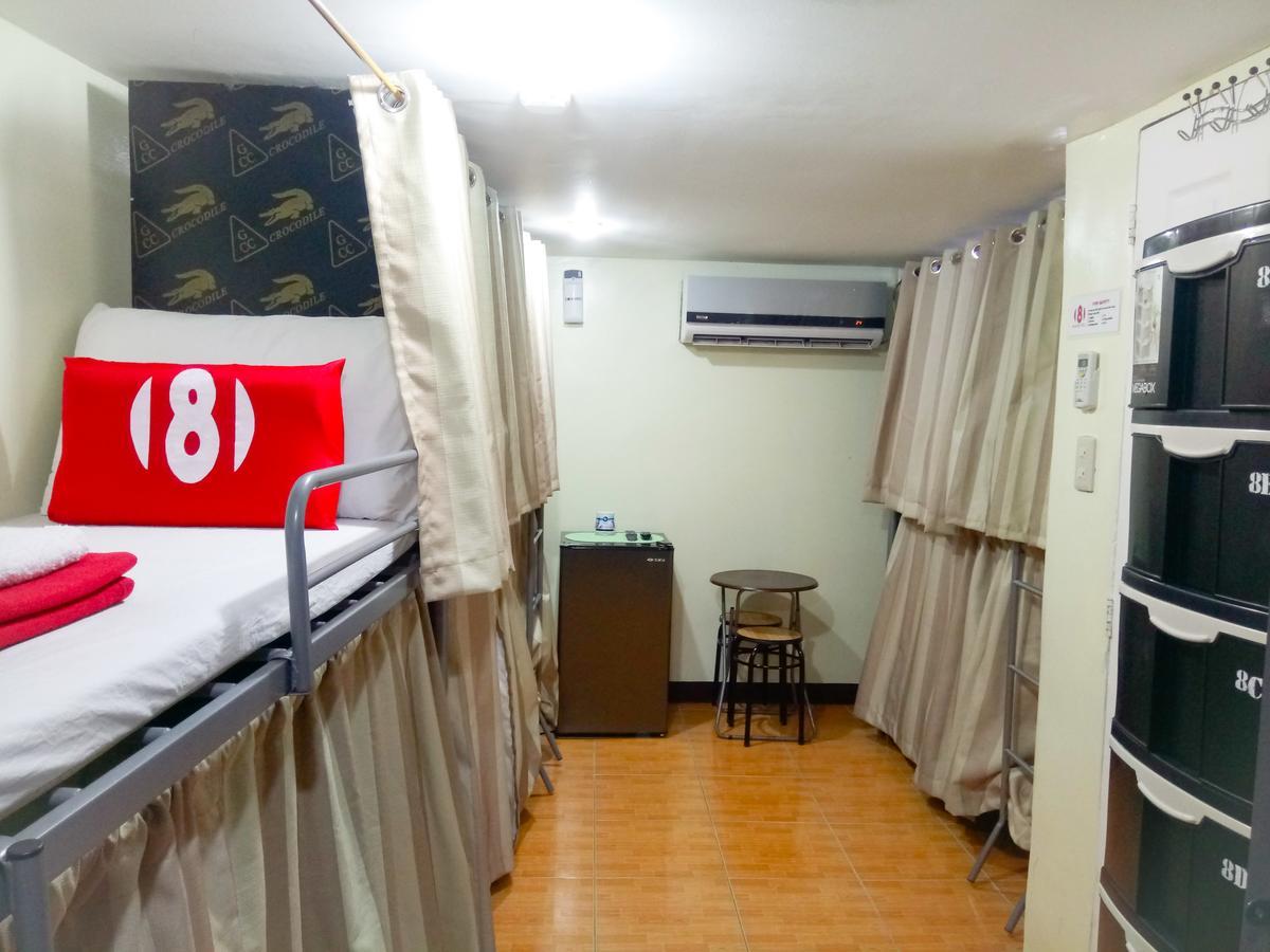 8Hostel Manila Zewnętrze zdjęcie