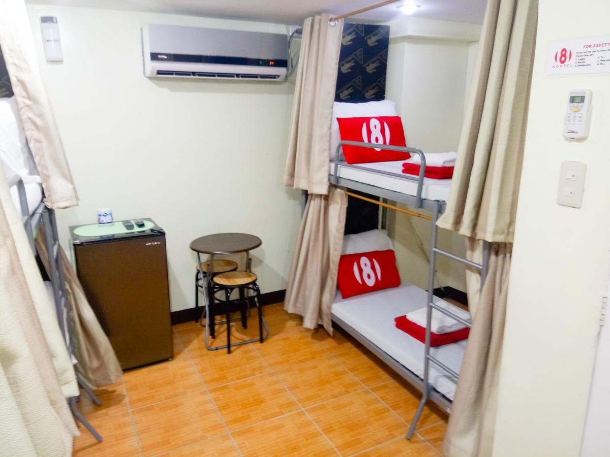 8Hostel Manila Zewnętrze zdjęcie