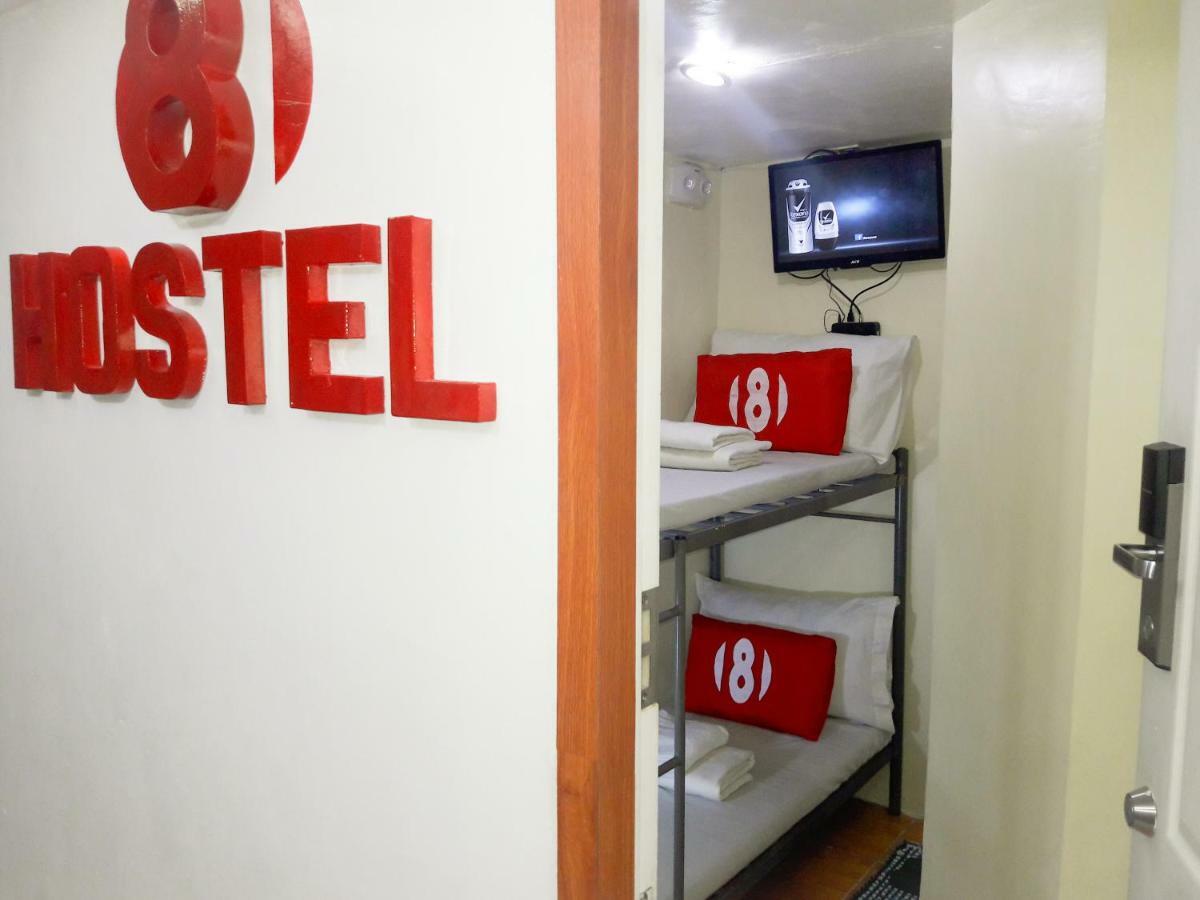 8Hostel Manila Zewnętrze zdjęcie